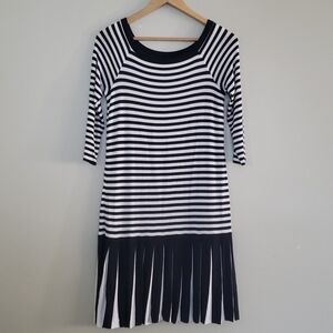 Anthropologie Bailey 44 striped dress